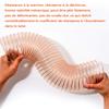 tanstool Flexible Polyurethane Suction Hose, ID 25 mm–300 mm, 1.5 mm Thick view 3
