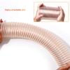 tanstool Flexible Polyurethane Suction Hose, ID 25 mm–300 mm, 1.5 mm Thick view 4