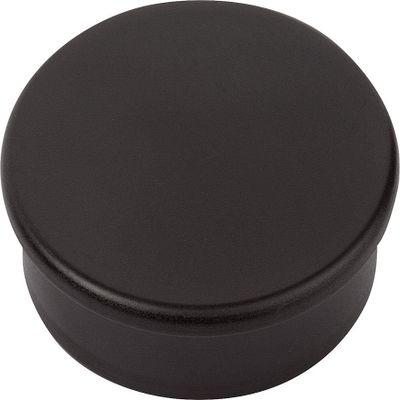 KIPP Control Elements | Standard Parts K1398.254.20 K1398 Magnet, Black