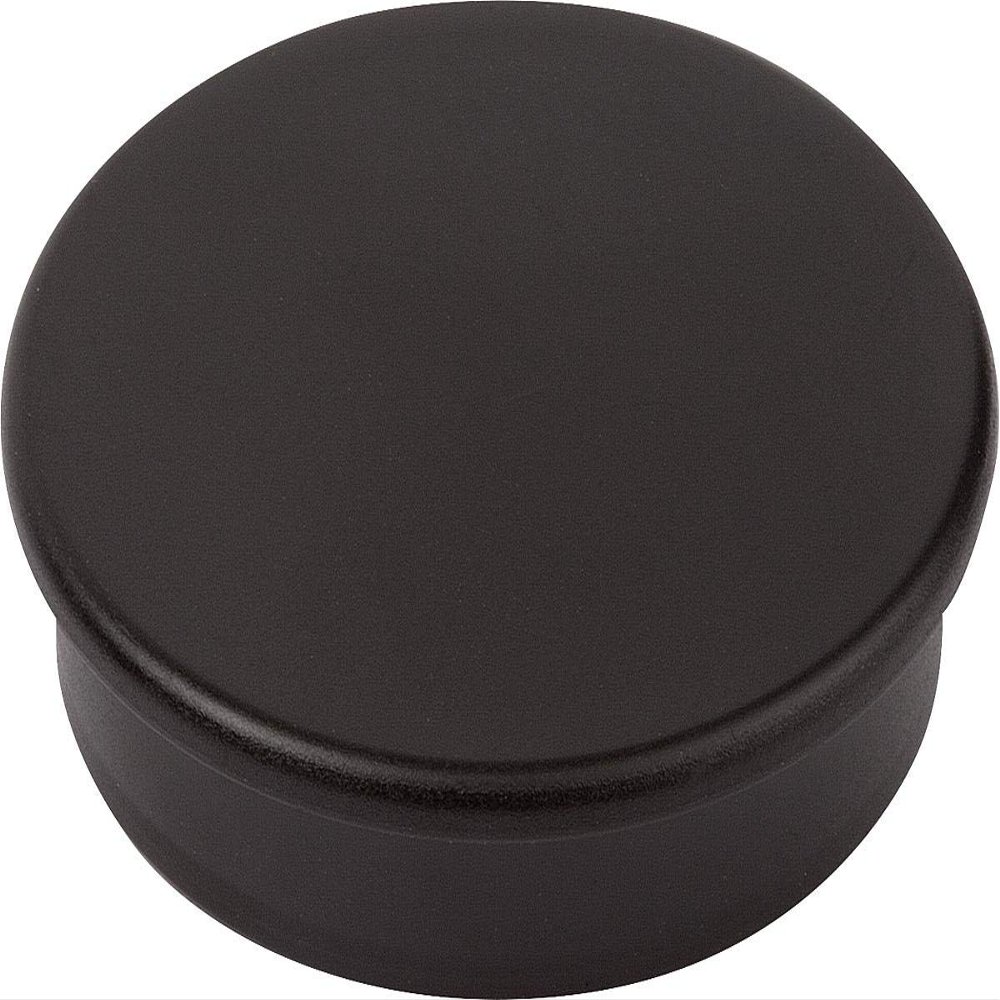 KIPP Control Elements | Standard Parts K1398.254.20 K1398 Magnet, Black