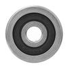 U-Groove Guide Bearing Guide Roller SG25 Chrome Steel 8 x 30 x 14 mm view 2