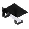 Tubayia No-Drill Toilet Paper Holder with Shelf view 1