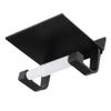 Tubayia No-Drill Toilet Paper Holder with Shelf view 3