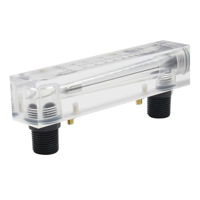 Othmro LZT-15 Flow Meter, Panel Mount, 1 Pc