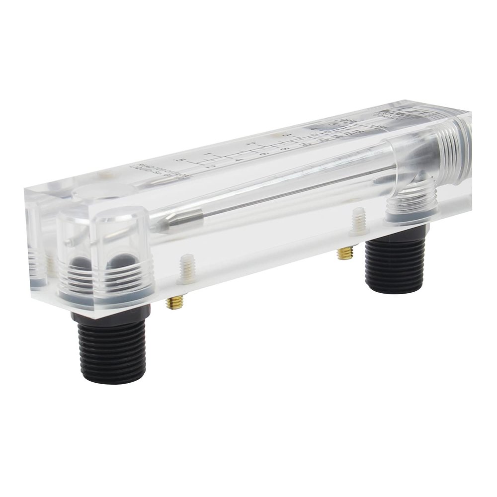 Othmro LZT-15 Flow Meter, Panel Mount, 1 Pc