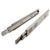 SOTECH 1 Pair Stainless Steel Full-Extension Drawer Slides KV7-45-H45-L750-NF, 750 mm view 1