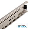SOTECH 1 Pair Stainless Steel Full-Extension Drawer Slides KV7-45-H45-L750-NF, 750 mm view 2