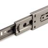 SOTECH 1 Pair Stainless Steel Full-Extension Drawer Slides KV7-45-H45-L750-NF, 750 mm view 3