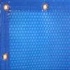 International Cover Pool Thermal Cover for Pools, 3 x 3 m, 6 x 10 m, with Full Perimeter Reinforcement view 1