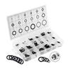 279-Piece O-Ring Rubber Seal Set, 3–22 mm, Nitrile Rubber (NBR) view 1