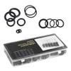 279-Piece O-Ring Rubber Seal Set, 3–22 mm, Nitrile Rubber (NBR) view 2