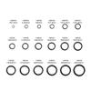 279-Piece O-Ring Rubber Seal Set, 3–22 mm, Nitrile Rubber (NBR) view 3