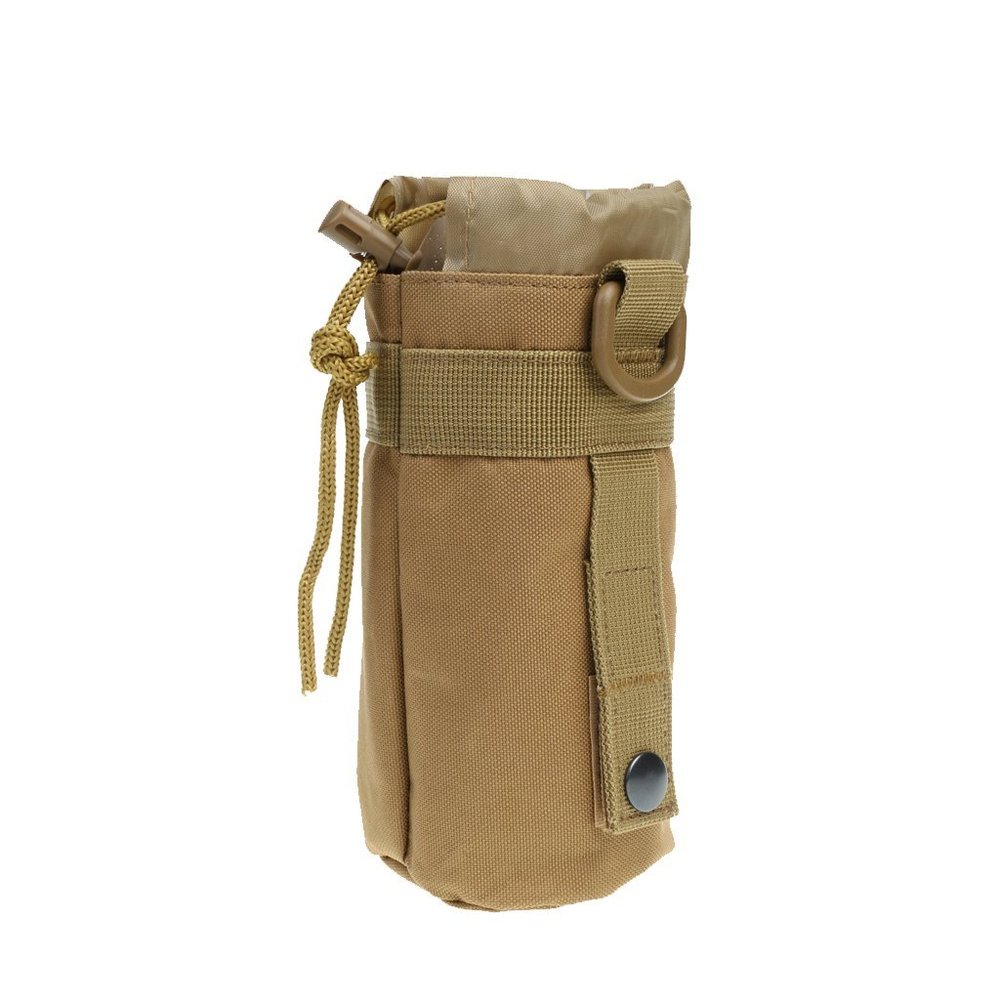 Inzopo Outdoor MOLLE Water Bottle Pouch