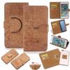 K-S-Trade Quality & Innovative Cork Folio Case for Samsung Galaxy A50s, 1-Pack view 2