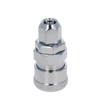 Othmro Air Hose Quick-Disconnect Coupling Set, Silver, 5.5 mm ID, SP20, 1 pc