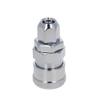 Othmro Air Hose Quick-Disconnect Coupling Set, Silver, 5.5 mm ID, SP20, 1 pc view 1