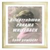 Homedecoration PANAMA WHITEBACK Picture Frame, 20 x 38 cm, Sand Wiped, White Backing, 1 mm Anti-Glare Acrylic Glass view 1