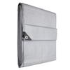 KOTARBAU Waterproof Tarp 160 g/m², 6 x 10 m, Silver view 1