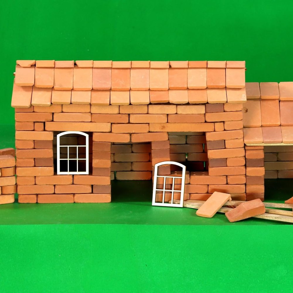 Wooden Segment-Shape Window, 3–15 cm, Model 16