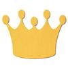 Gold Wooden Crown, 3–50 cm, 100-Pack view 1