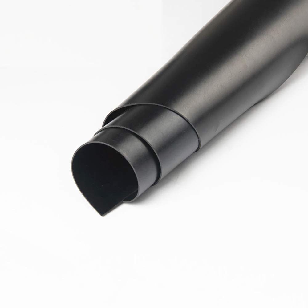 SOFIALXC Rubber Sheet for Gaskets, 50 x 100 cm, 2 mm Thick
