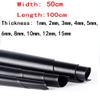 SOFIALXC Rubber Sheet for Gaskets, 50 x 100 cm, 2 mm Thick view 2
