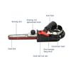 M10 Angle Grinder Belt Sander Adapter view 3