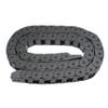 Befenybay R28 Flexible Plastic Cable Drag Chain, 15 x 15 mm, 1 m, Black, Open Type, for 3D Printers and CNC Machines view 3