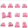 Tubayia 12-Piece 3D Chess Silicone Mold Set view 3