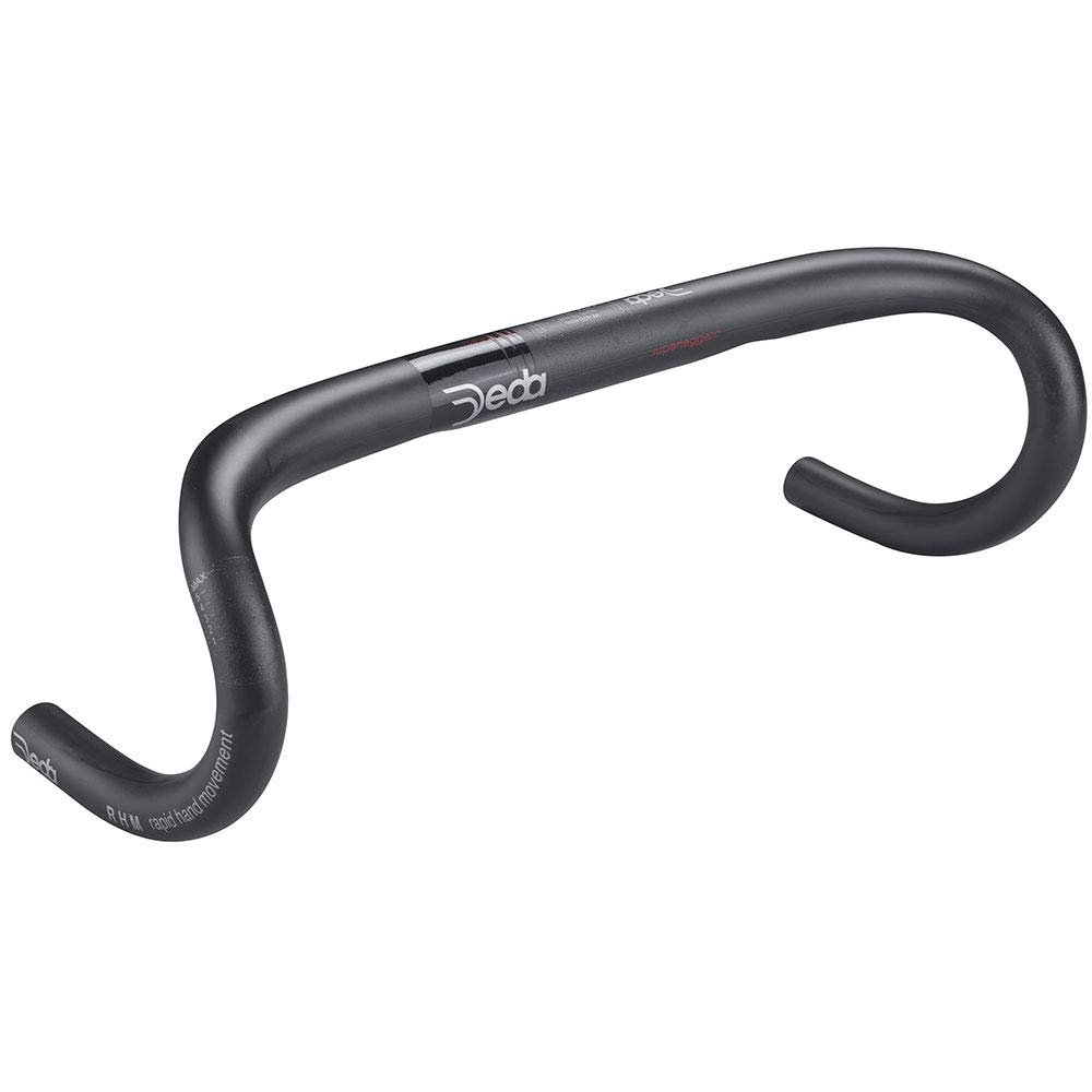 DEDA-ELEMENTI Unisex-Youth Superlight Handlebar 42 cm Team