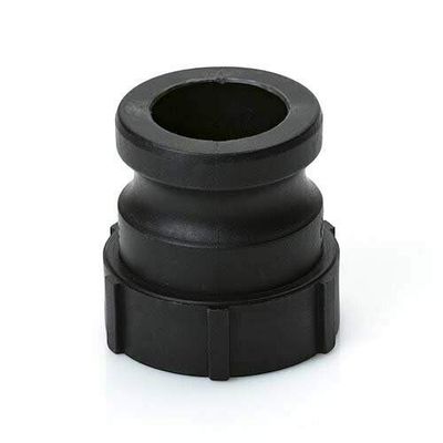 POWERTOOL IBC 5.1 cm Water Tank Adapter, Type A Male Camlock Plastic Coupling