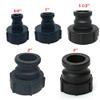 POWERTOOL IBC 5.1 cm Water Tank Adapter, Type A Male Camlock Plastic Coupling view 2