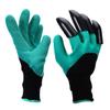 RanDal Garden Safety Gloves with ABS Plastic Claws view 1