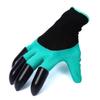 RanDal Garden Safety Gloves with ABS Plastic Claws view 3