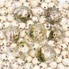 cusdie Polyhedral DND Dice Set, Skull with Seaweed view 1