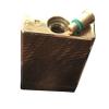 SMTHOME 1-Piece Brass Gas Refill Adapter for S.T. Dupont Red-Cap Ligne 1 Lighter view 1