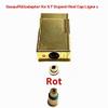SMTHOME 1-Piece Brass Gas Refill Adapter for S.T. Dupont Red-Cap Ligne 1 Lighter view 2