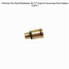SMTHOME 1-Piece Brass Gas Refill Adapter for S.T. Dupont Red-Cap Ligne 1 Lighter view 3