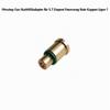 SMTHOME 1-Piece Brass Gas Refill Adapter for S.T. Dupont Red-Cap Ligne 1 Lighter view 4