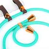 moex Phone Lanyard Case for Nokia 2.1, Detachable 155 cm Strap, Turquoise view 2