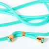 moex Phone Lanyard Case for Nokia 2.1, Detachable 155 cm Strap, Turquoise view 4
