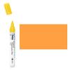 CREATIV DISCOUNT Glass & Porcelain Pen, Clear Orange view 1