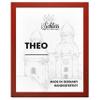 Schloss THEO Picture Frame 42 x 59.4 cm DIN A2, Bordeaux Decor view 1