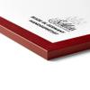 Schloss THEO Picture Frame 42 x 59.4 cm DIN A2, Bordeaux Decor view 2