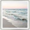 myposterframe Titania Aluminum Picture Frame 56 x 56 cm, Champagne, Clear 1 mm Acrylic Glass view 1