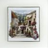 myposterframe Titania Aluminum Picture Frame 56 x 56 cm, Champagne, Clear 1 mm Acrylic Glass view 2