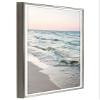 myposterframe Titania Aluminum Picture Frame 56 x 56 cm, Champagne, Clear 1 mm Acrylic Glass view 3