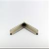 myposterframe Titania Aluminum Picture Frame 56 x 56 cm, Champagne, Clear 1 mm Acrylic Glass view 4