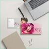 GESCHENKGUTSCHEIN.com - 100 Blank Gift Vouchers for Hair Salons, Coiffeurs & Hairstylists - K9209-0-100 view 3