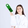 Children's Room Door Hanger, Green – “No Girls Allowed” view 4